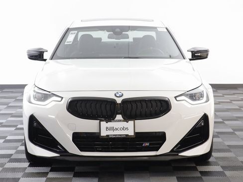 Certified 2025 BMW M240i xDrive Coupe w/ Premium Package image 24