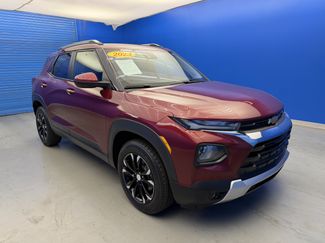 Used 2023 Chevrolet TrailBlazer LT w/ Convenience Package AWD/4WD video 1