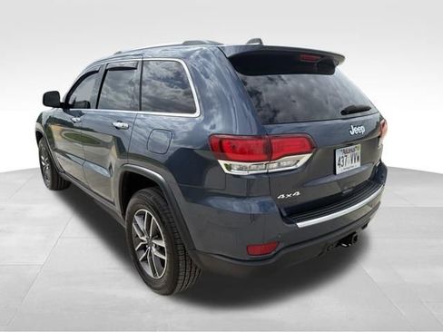 Used 2021 Jeep Grand Cherokee Limited w/ Premium Lighting Group AWD/4WD image 5