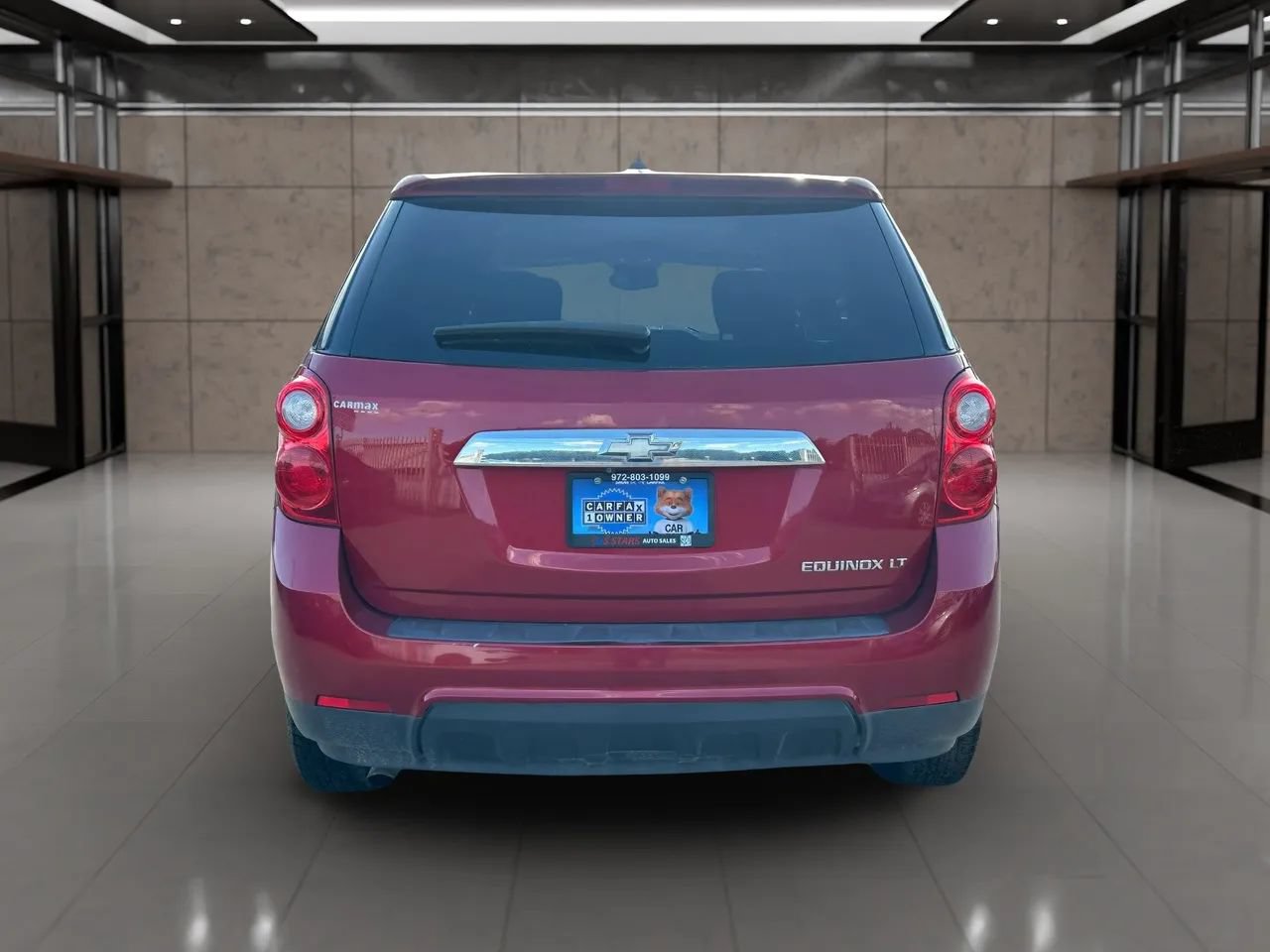 Used 2015 Chevrolet Equinox LT w/ Driver Convenience Package FWD image 17