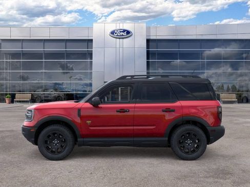 New 2026 Ford Bronco Sport Badlands w/ Badlands Tech Package AWD/4WD image 3