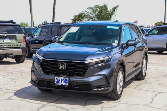 Certified 2025 Honda CR-V EX-L image 4
