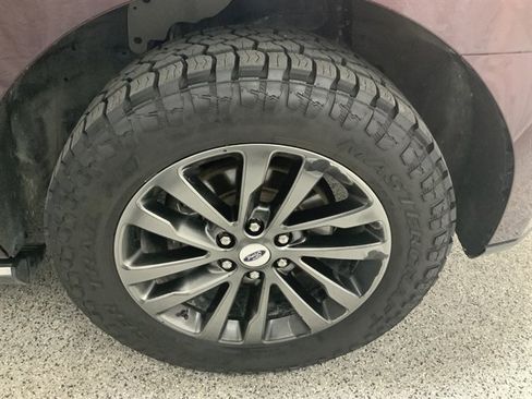 Used 2021 Ford Expedition Max Limited AWD/4WD image 13
