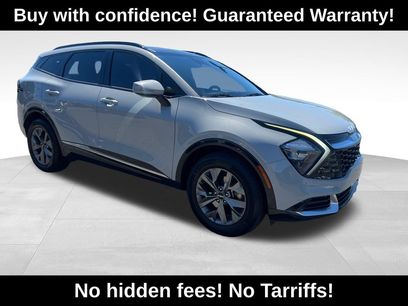 Used 2023 Kia Sportage SX