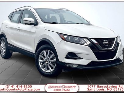 Used 2020 Nissan Rogue Sport SV w/ Technology Package