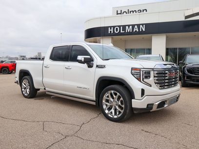 Certified 2022 GMC Sierra 1500 Denali w/ Technology Package