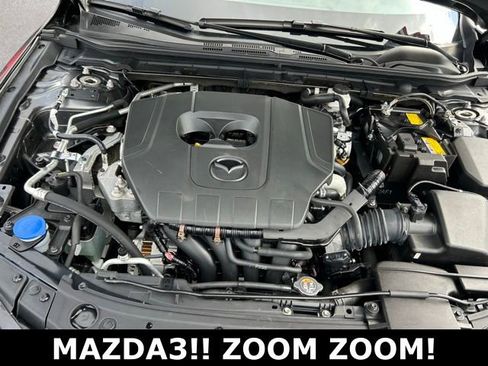 Used 2025 MAZDA MAZDA3 s image 11