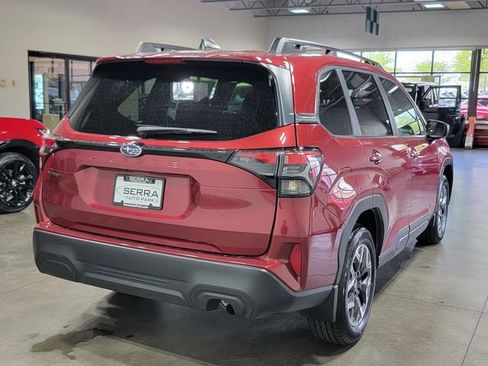 Certified 2026 Subaru Forester Premium AWD/4WD image 5