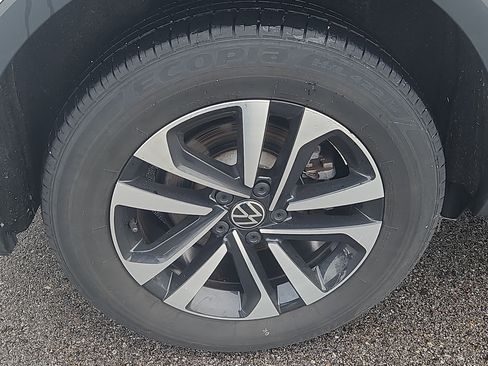 Certified 2023 Volkswagen Tiguan S w/ IQ.Drive Package image 25