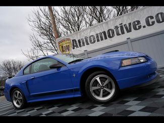 Used 2003 Ford Mustang Mach 1 video 1