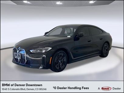 Certified 2023 BMW i4 eDrive35 w/ Premium Package