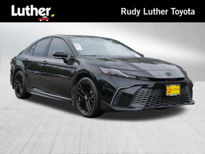 Certified 2025 Toyota Camry SE w/ Convenience Package