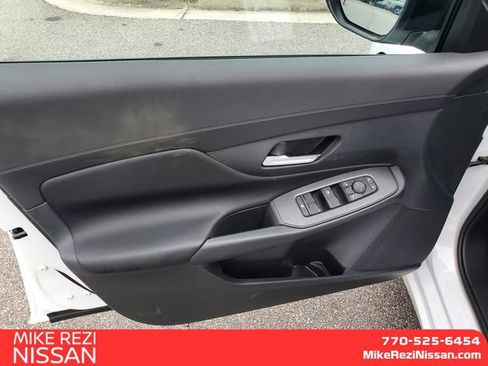 New 2026 Nissan Sentra S w/ S Cold Weather Package FWD image 11