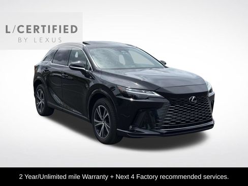 Used 2024 Lexus RX 350 Premium w/ Accessory Package (Z1) AWD/4WD image 1