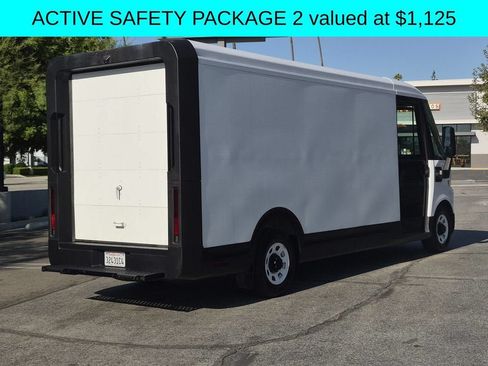 Used 2023 Chevrolet Brightdrop 600 w/ Active Safety Package 2 AWD/4WD image 8