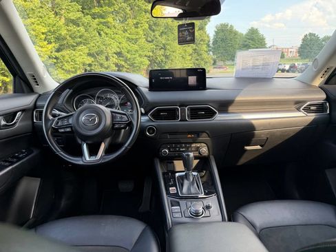 Used 2021 MAZDA CX-5 Grand Select AWD/4WD image 6