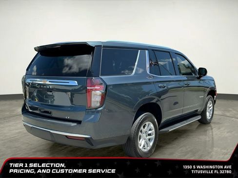 Used 2021 Chevrolet Tahoe LT RWD image 6
