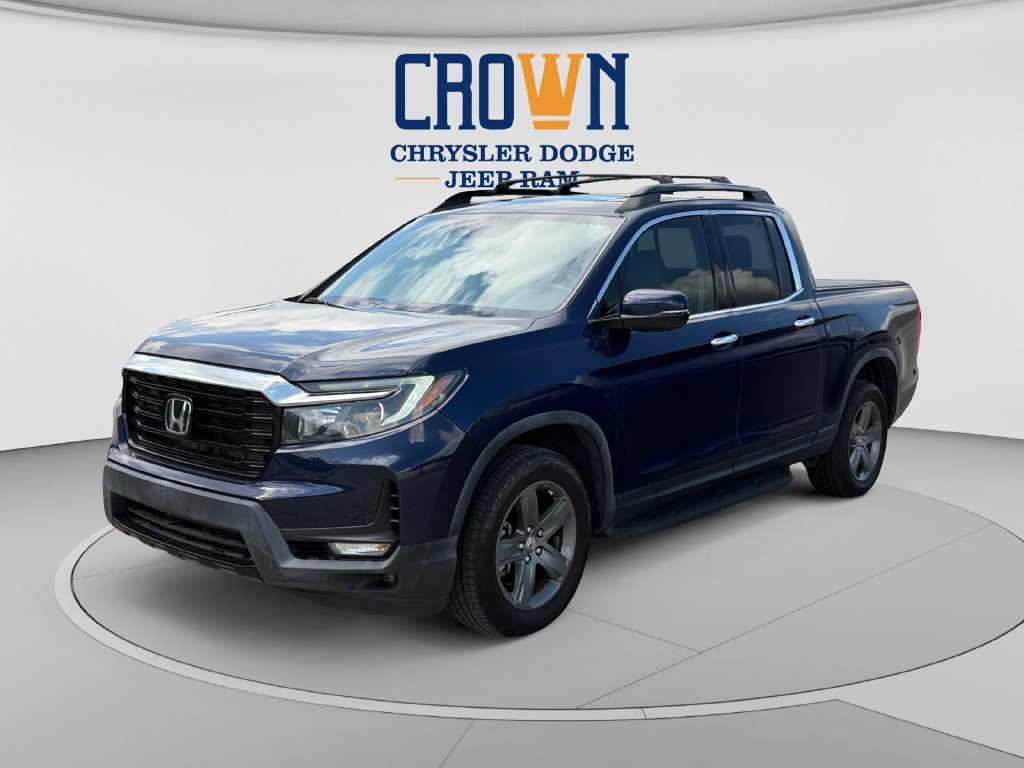 Used 2023 Honda Ridgeline RTL-E image 7