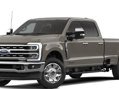 New 2026 Ford F350 Lariat w/ Chrome Package