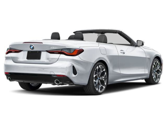 New 2027 BMW 430i Convertible RWD image 2