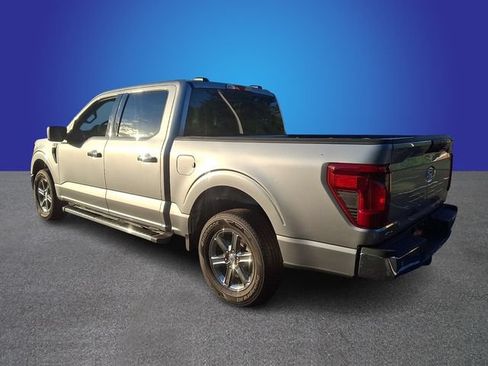 Used 2025 Ford F150 XLT w/ Equipment Group 301A Standard RWD image 6