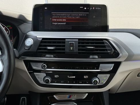 Used 2020 BMW X3 M40i w/ Executive Package AWD/4WD image 16