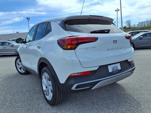 New 2026 Buick Encore GX Preferred FWD image 21