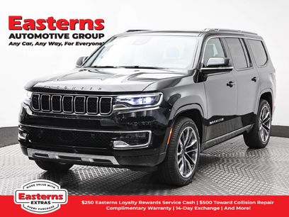 Used 2024 Jeep Wagoneer Series III w/ Premium Group I