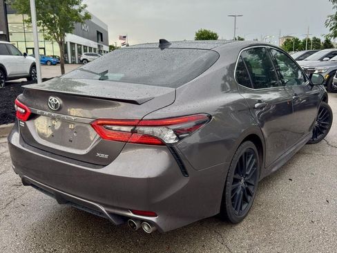 Used 2023 Toyota Camry XSE w/ Cold Weather Package FWD image 5