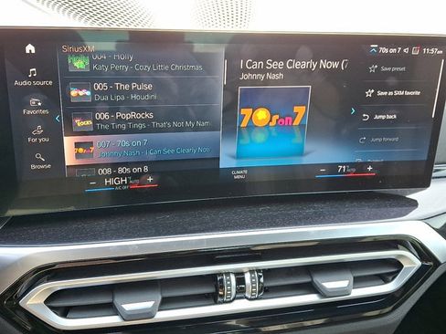 Certified 2023 BMW 330i xDrive Sedan w/ Driving Assistance Package image 20