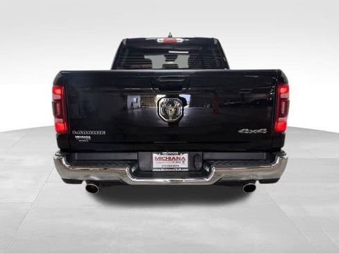 Certified 2024 RAM 1500 Laramie AWD/4WD image 9