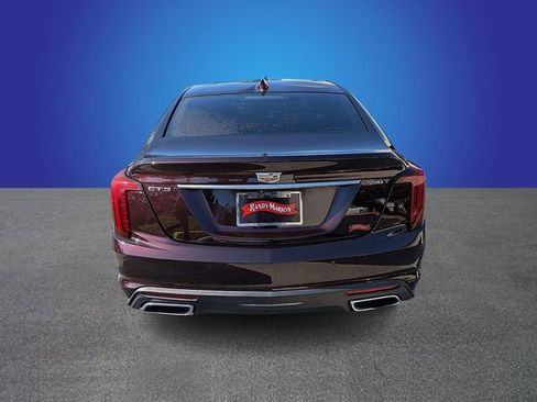 Used 2020 Cadillac CT5 Premium Luxury RWD image 4