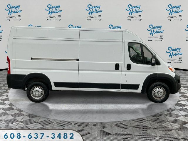 Used 2026 RAM ProMaster 2500 w/ Convenience Group FWD image 4