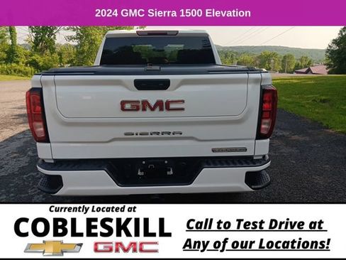 Used 2024 GMC Sierra 1500 Elevation AWD/4WD image 4