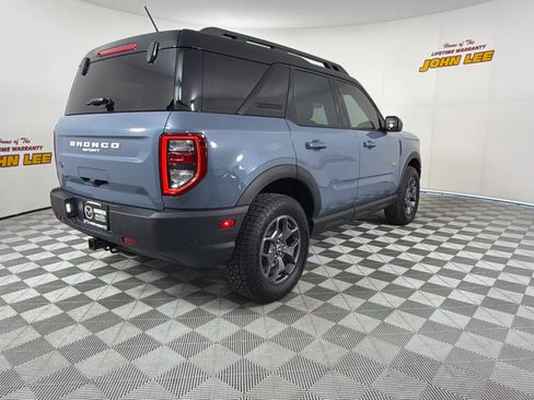 Used 2024 Ford Bronco Sport Badlands w/ Premium Package image 7
