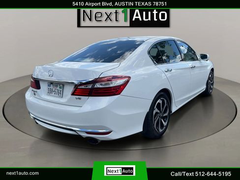 Used 2016 Honda Accord EX-L image 7