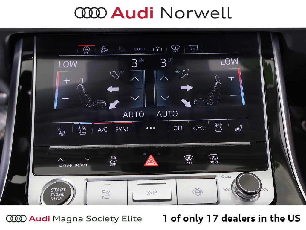 Used 2023 Audi Q7 3.0T Prestige AWD/4WD image 6