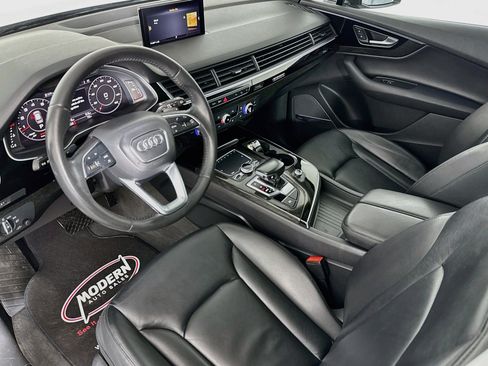 Used 2019 Audi Q7 3.0T Premium Plus AWD/4WD image 8