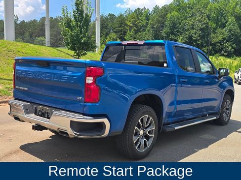 Used 2023 Chevrolet Silverado 1500 LT AWD/4WD image 3