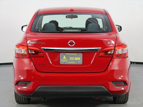 Used 2019 Nissan Sentra SV image 45