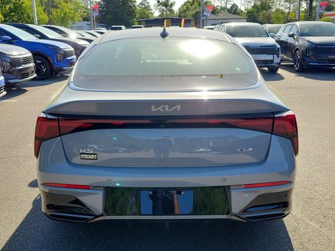 Certified 2025 Kia K5 GT-Line FWD image 5