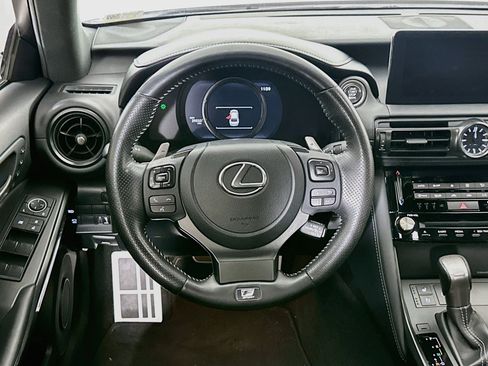Used 2023 Lexus IS 350 F Sport w/ Navigation Package RWD image 18