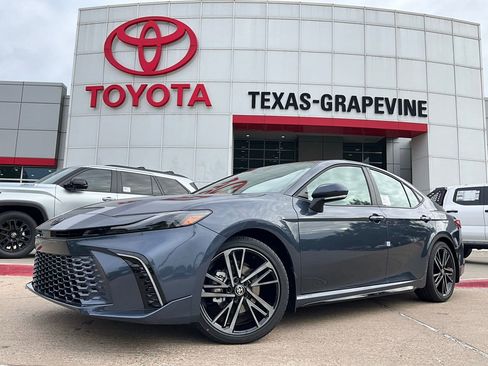 New 2026 Toyota Camry XSE image 2