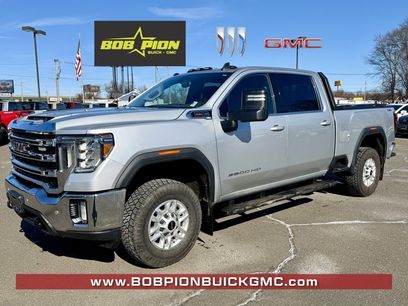Used 2020 GMC Sierra 2500 SLE w/ SLE Value Package;
