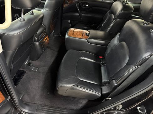 Used 2019 INFINITI QX80 Luxe RWD image 31
