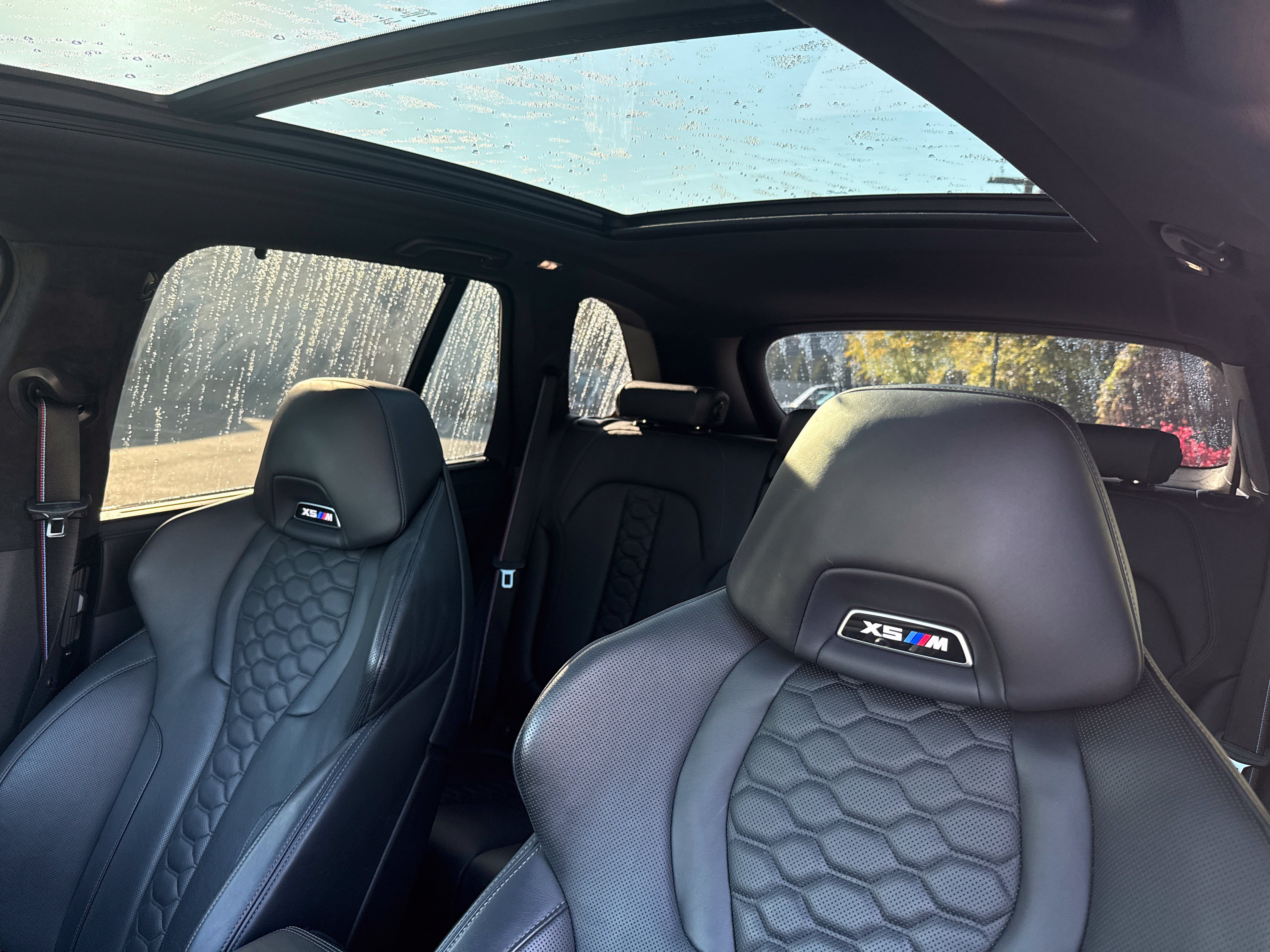 Used 2021 BMW X5 M w/ Competition Package AWD/4WD image 12