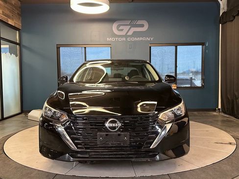 Used 2024 Nissan Sentra SV image 8