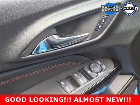 Certified 2024 Chevrolet Trax RS w/ Driver Confidence Package image 11