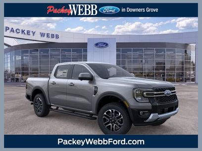New 2026 Ford Ranger Lariat