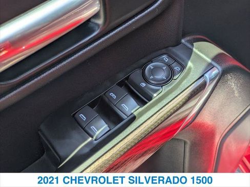Used 2021 Chevrolet Silverado 1500 LT RWD image 13